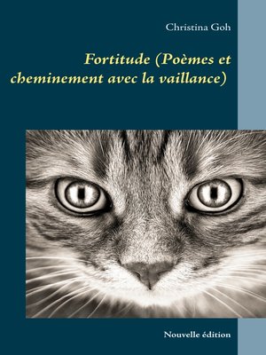cover image of Fortitude (Poèmes et cheminement avec la vaillance)